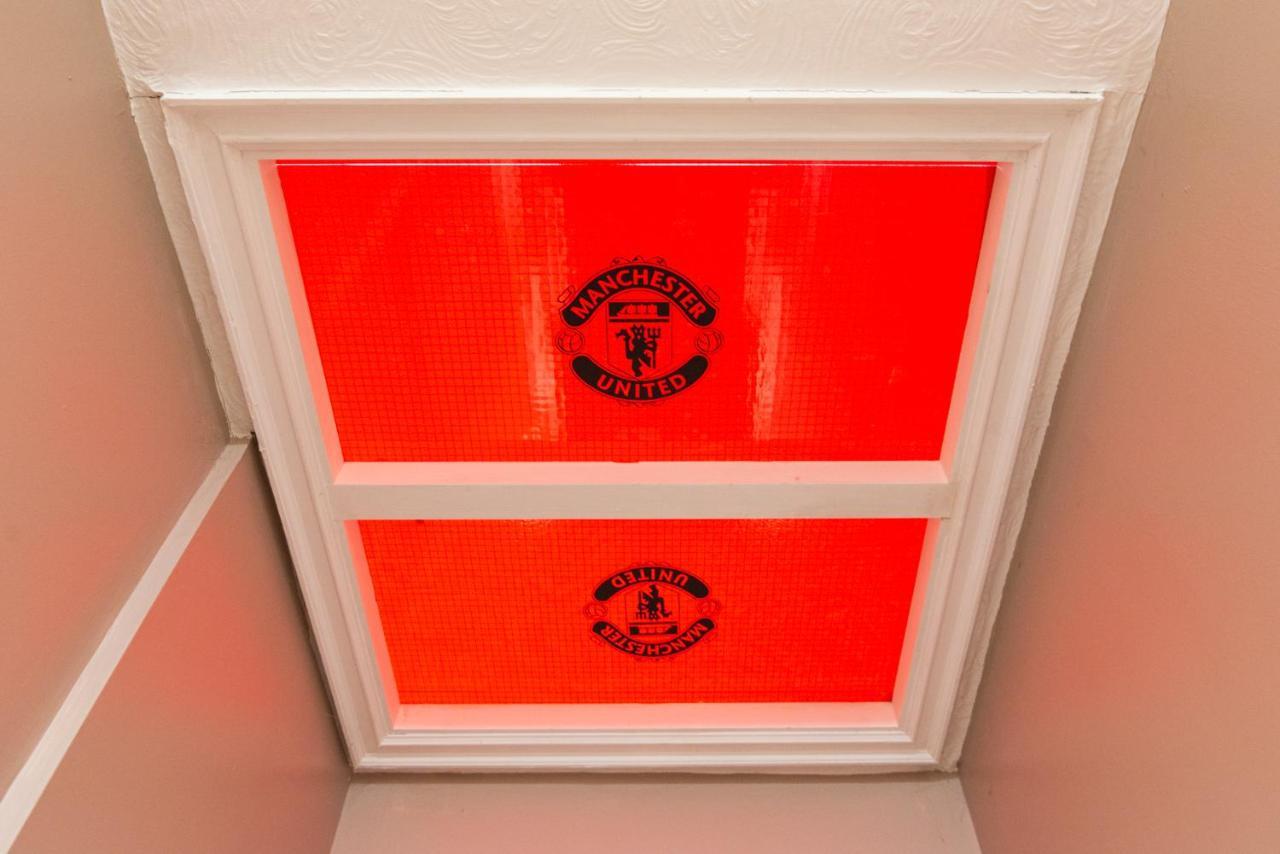 Old Trafford Stadium Hotel Селфорд Екстер'єр фото