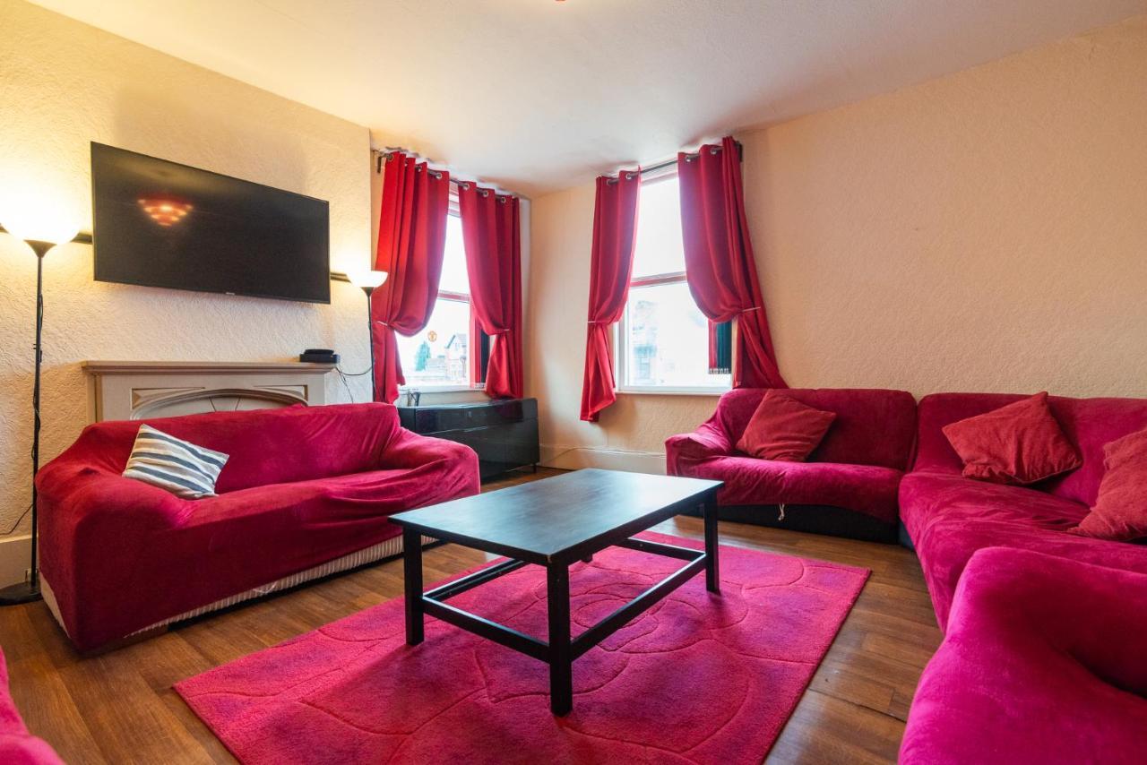 Old Trafford Stadium Hotel Селфорд Екстер'єр фото