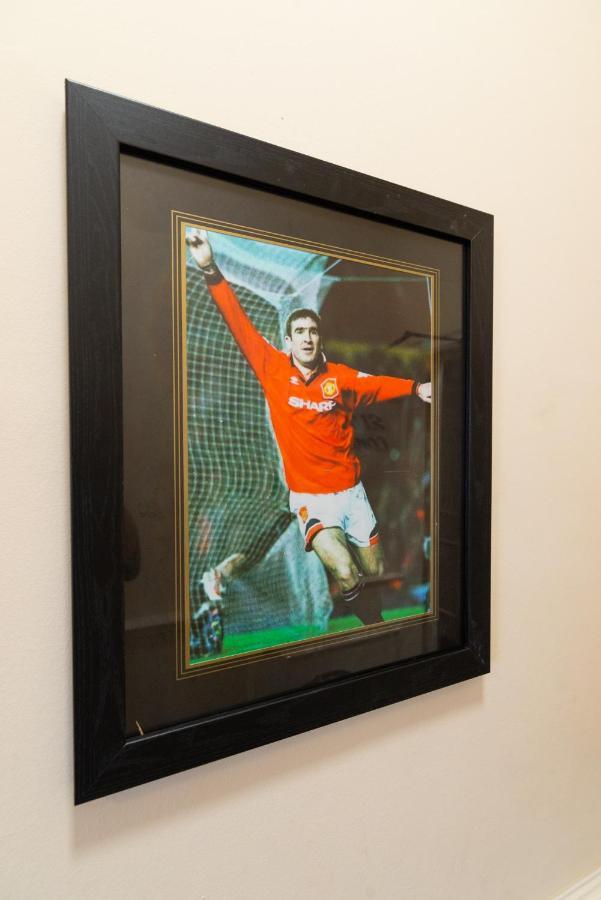 Old Trafford Stadium Hotel Селфорд Екстер'єр фото
