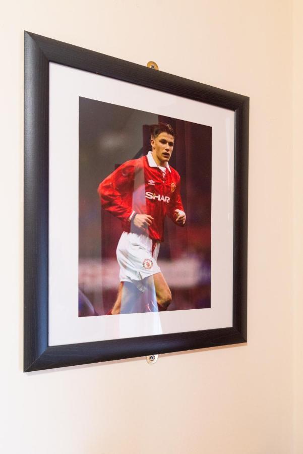 Old Trafford Stadium Hotel Селфорд Екстер'єр фото